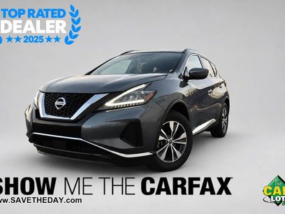 Used 2020 Nissan Murano SV