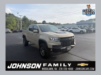 Used 2022 Chevrolet Colorado ZR2 AWD/4WD 360° Tour