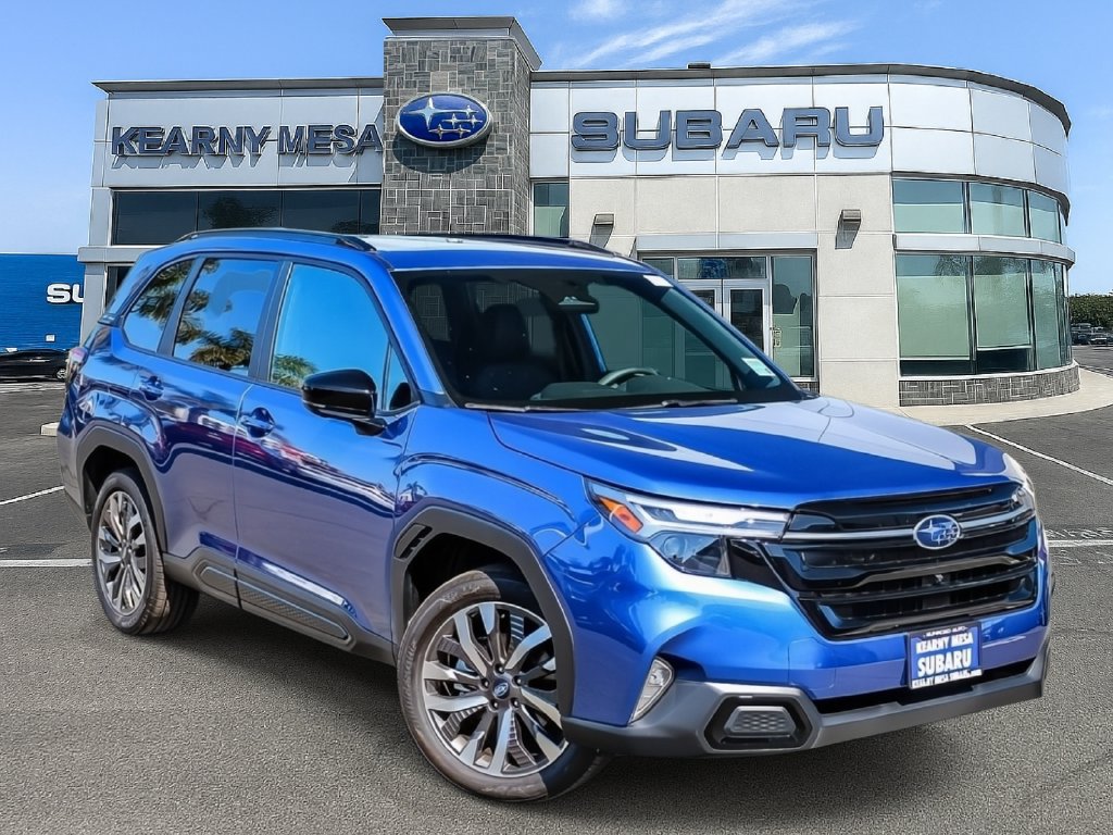 New 2026 Subaru Forester Touring AWD/4WD image 1