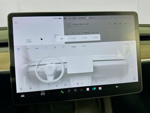 Used 2022 Tesla Model 3 Long Range AWD/4WD image 13