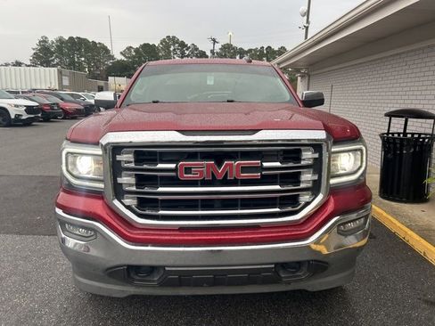 Used 2018 GMC Sierra 1500 SLT w/ SLT Premium Package image 1