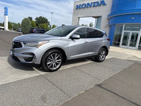Used 2019 Acura RDX AWD w/ Advance Package image 13