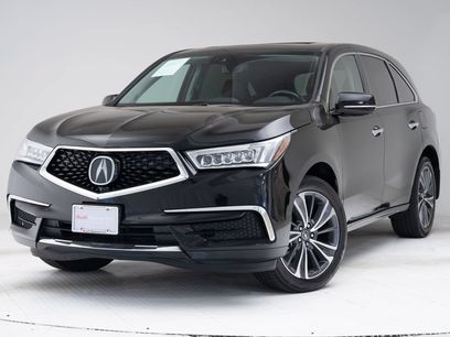 Used 2019 Acura MDX SH-AWD w/ Technology Package