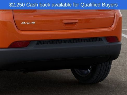 New 2026 Jeep Compass Limited AWD/4WD image 15