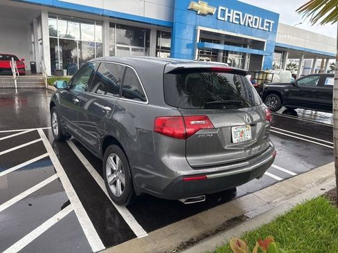 Used 2012 Acura MDX w/ Technology Package image 5