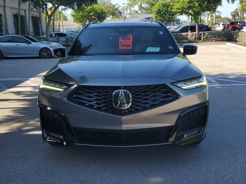 Certified 2026 Acura MDX A-Spec AWD/4WD image 9