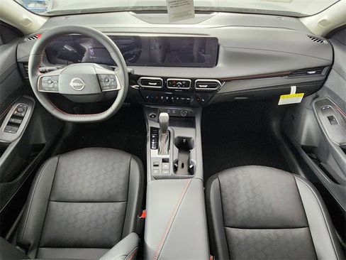 New 2026 Nissan Sentra SR w/ SR Premium Package image 13