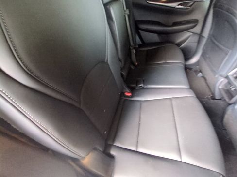 Used 2023 INFINITI QX50 Sport AWD/4WD image 25