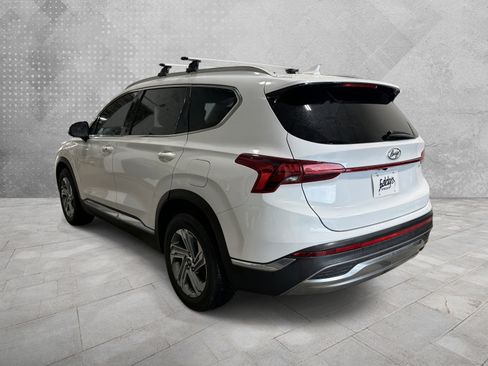 Used 2021 Hyundai Santa Fe SEL FWD image 4