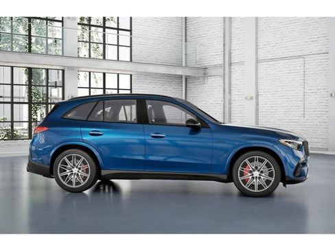 New 2026 Mercedes-Benz GLC 43 AMG 4MATIC image 15