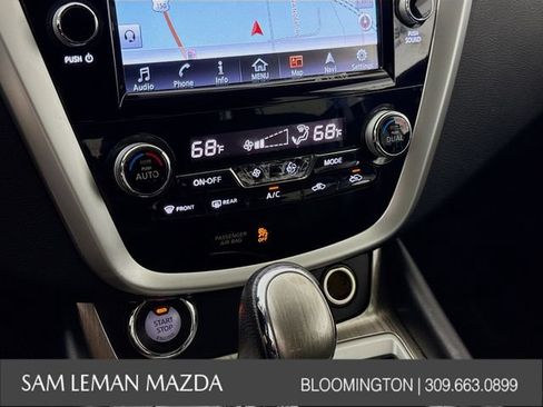 Used 2018 Nissan Murano Platinum w/ Cargo Package FWD image 15