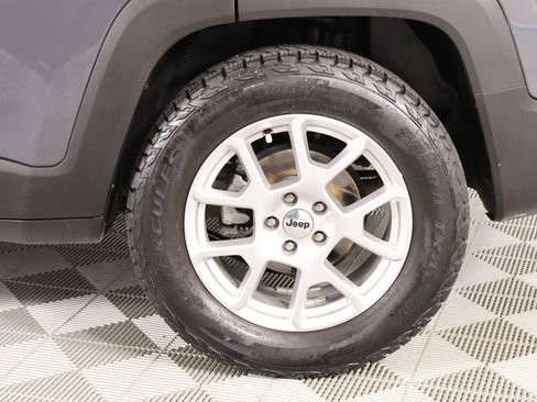 Used 2022 Jeep Renegade Latitude w/ Convenience Group image 20