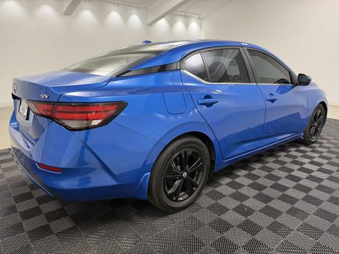 Used 2020 Nissan Sentra SV image 7