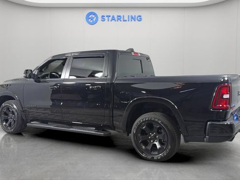 Used 2025 RAM 1500 Big Horn RWD image 4