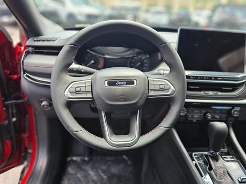 New 2026 Jeep Compass Trailhawk AWD/4WD image 22