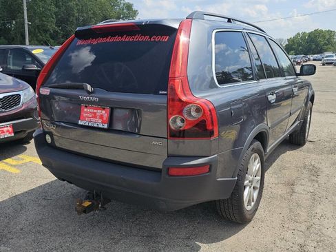 Used 2005 Volvo XC90 2.5T image 4