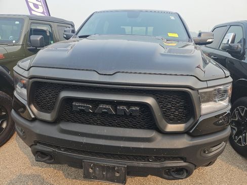 Used 2020 RAM 1500 Rebel w/ Rebel Level 2 Equipment Group AWD/4WD image 2