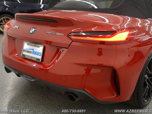 Used 2019 BMW Z4 sDrive30i w/ M Sport Package image 34