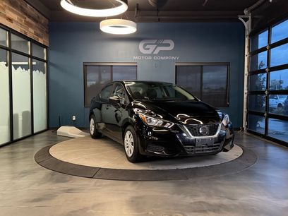 Used 2021 Nissan Versa S