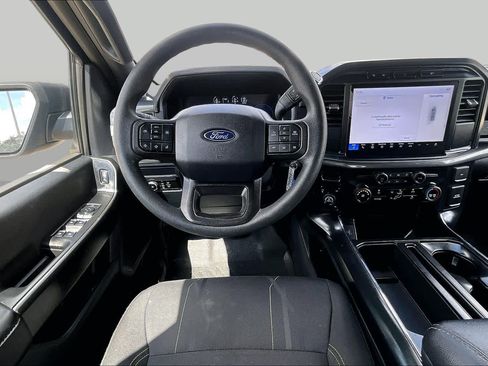 Used 2024 Ford F150 STX w/ Mobile Office Package AWD/4WD image 6