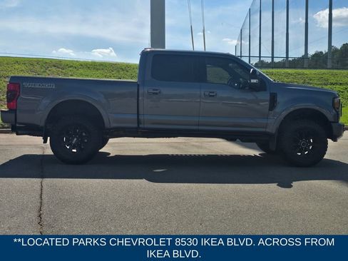 Used 2021 Ford F250 Lariat AWD/4WD image 2