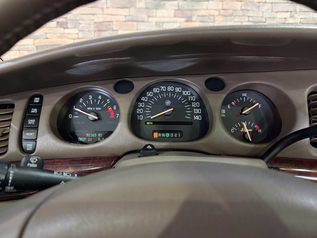 Used 2005 Buick Le Sabre Limited FWD image 17