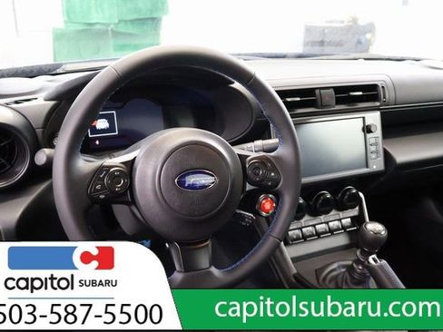 Used 2025 Subaru BRZ tS image 15