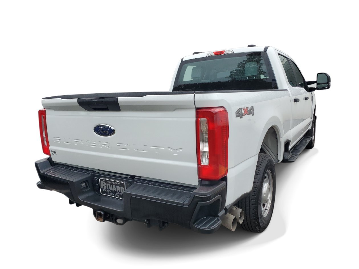 Used 2026 Ford F250 XL AWD/4WD image 4