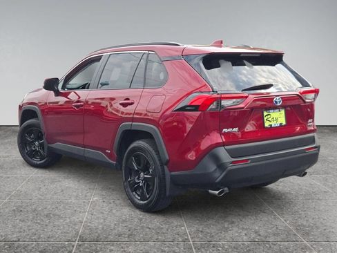 Used 2024 Toyota RAV4 XLE w/ Convenience Package AWD/4WD image 16