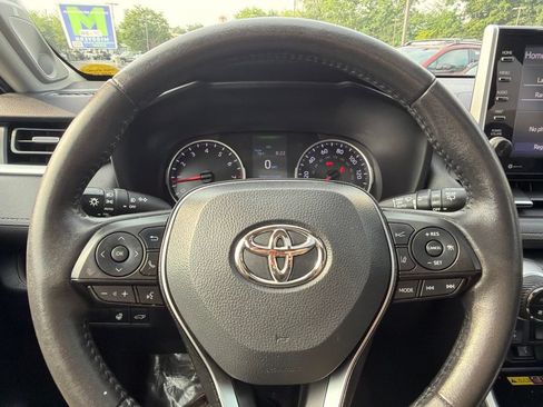 Certified 2022 Toyota RAV4 XLE Premium AWD/4WD image 29