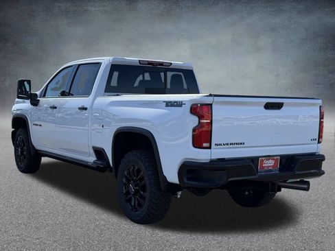 New 2026 Chevrolet Silverado 2500 LTZ w/ Trail Boss Package image 6