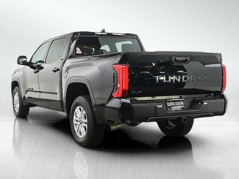 Used 2026 Toyota Tundra SR5 AWD/4WD image 5