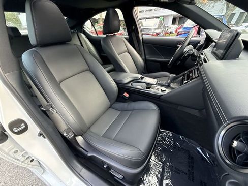 Certified 2025 Lexus IS 350 F Sport w/ Accessory Package 2 image 26