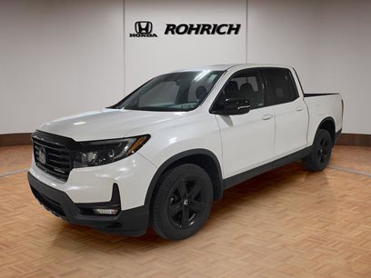 Used 2021 Honda Ridgeline Black Edition