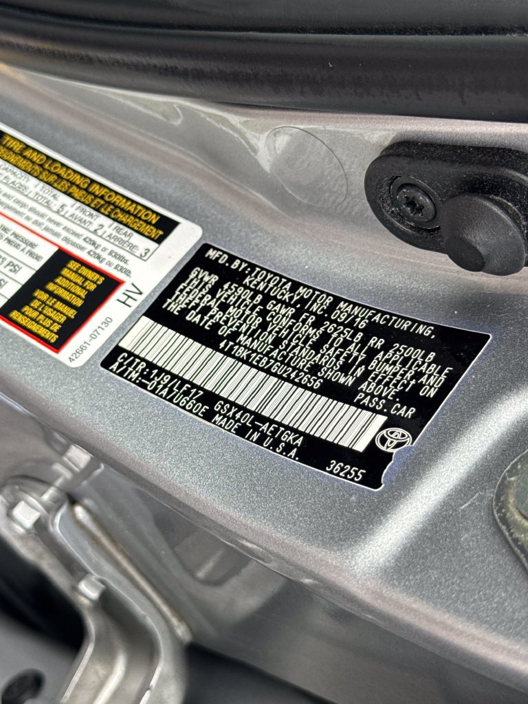 Used 2016 Toyota Avalon XLE Premium FWD image 48
