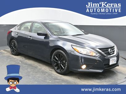 Used 2018 Nissan Altima 2.5 SV