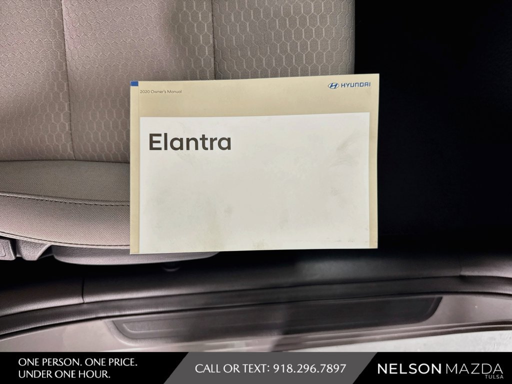 Used 2020 Hyundai Elantra SEL FWD image 47