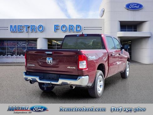 Used 2019 RAM 1500 Big Horn AWD/4WD image 3