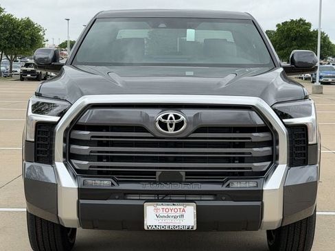 New 2026 Toyota Tundra Limited AWD/4WD image 7