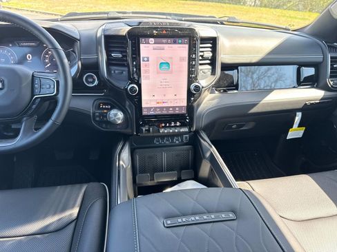 New 2026 RAM 1500 Limited w/ Night Edition AWD/4WD image 19