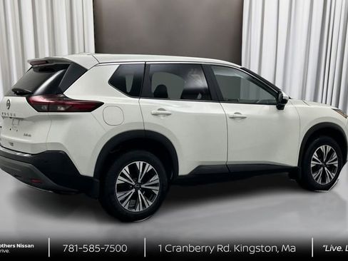 Certified 2023 Nissan Rogue SV image 5