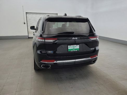 Used 2022 Jeep Grand Cherokee Overland image 6