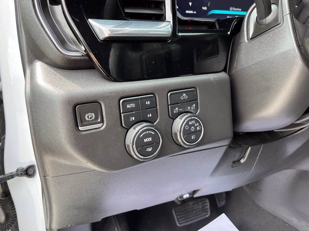 Used 2023 Chevrolet Silverado 1500 LT Trail Boss w/ Protection Package AWD/4WD image 7