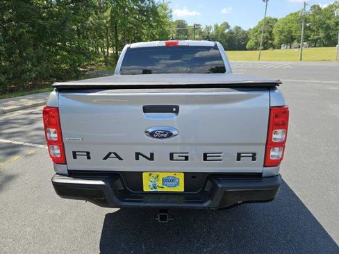 Used 2020 Ford Ranger XL w/ Equipment Group 101A Mid AWD/4WD image 4
