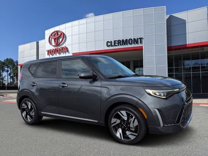 Used 2023 Kia Soul GT-Line w/ GT-Line Technology Package