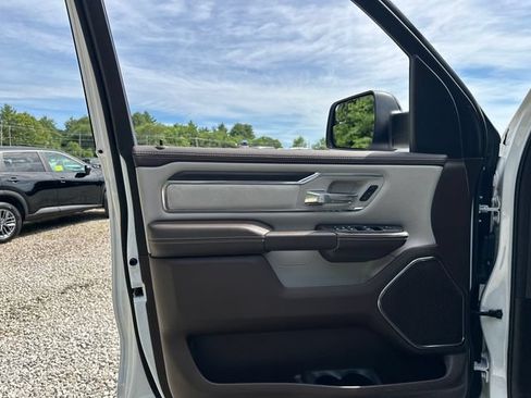 Certified 2026 RAM 1500 Laramie AWD/4WD image 29