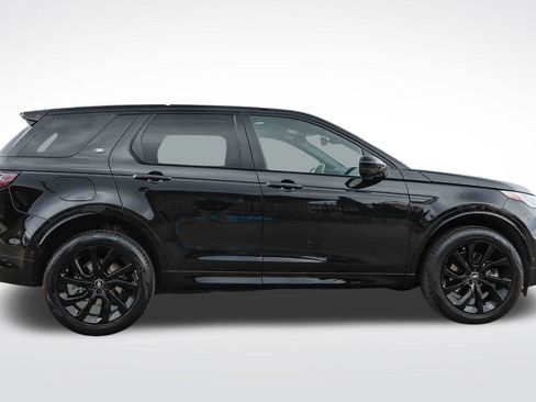 Used 2024 Land Rover Discovery Sport Dynamic SE image 4