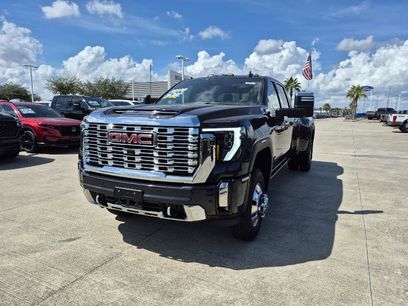 Used 2024 GMC Sierra 3500 Denali w/ Denali Reserve Package