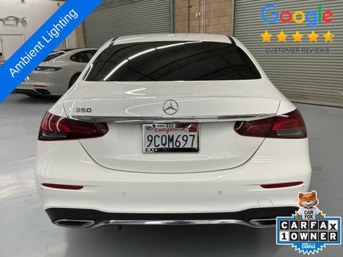 Used 2021 Mercedes-Benz E 350 Sedan image 7