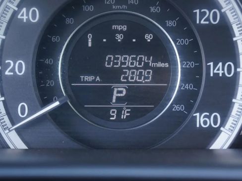 Used 2014 Honda Accord EX-L image 40